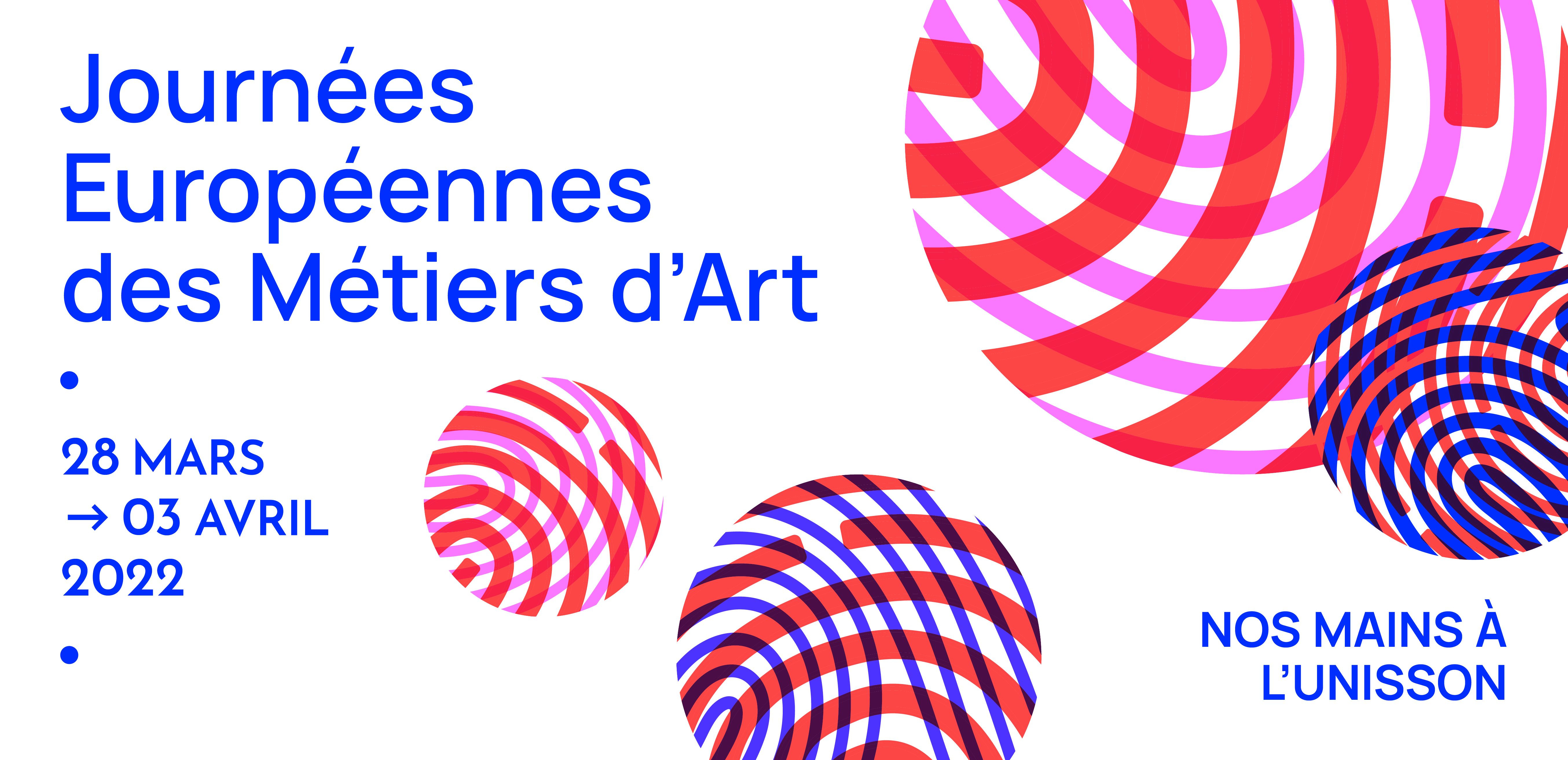 Journées Européennes des Métiers d Art 2022 Mucem Musée des