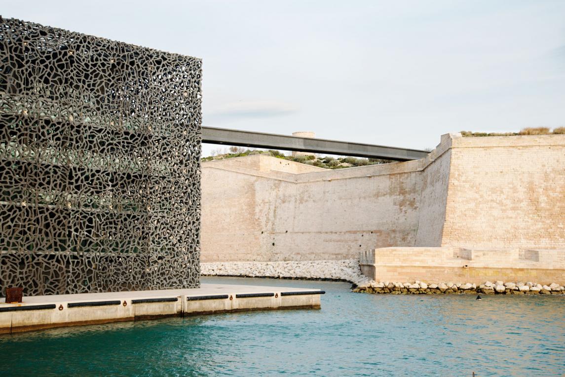 Mucem — Musée Des Civilisations De L'Europe Et De La Méditerranée