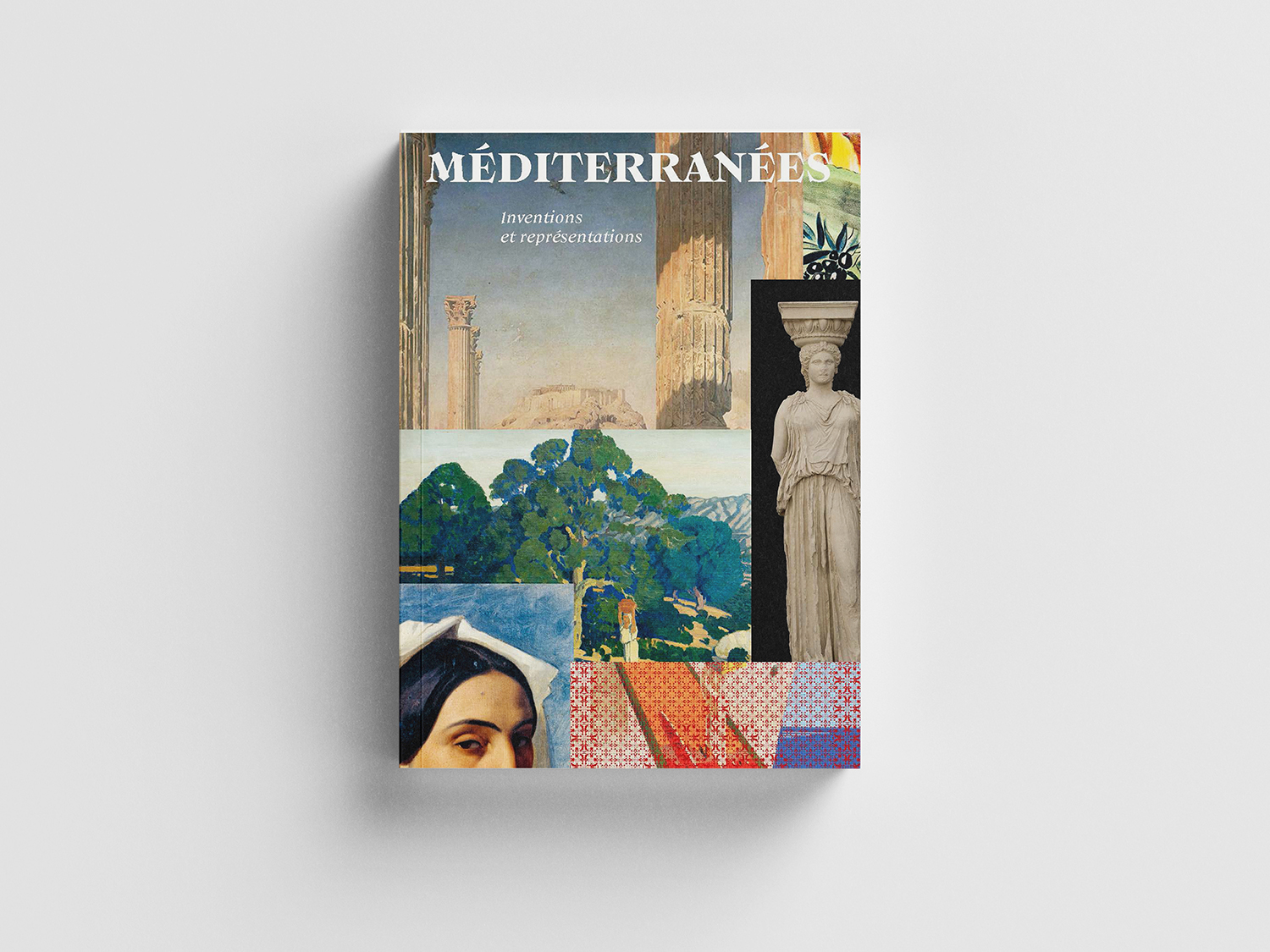 Couverture Méditerranées