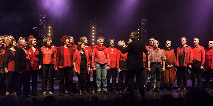 Chanteurs de jardin