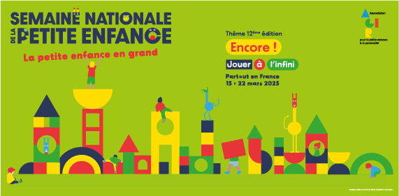 Semaine nationale de la petite enfance