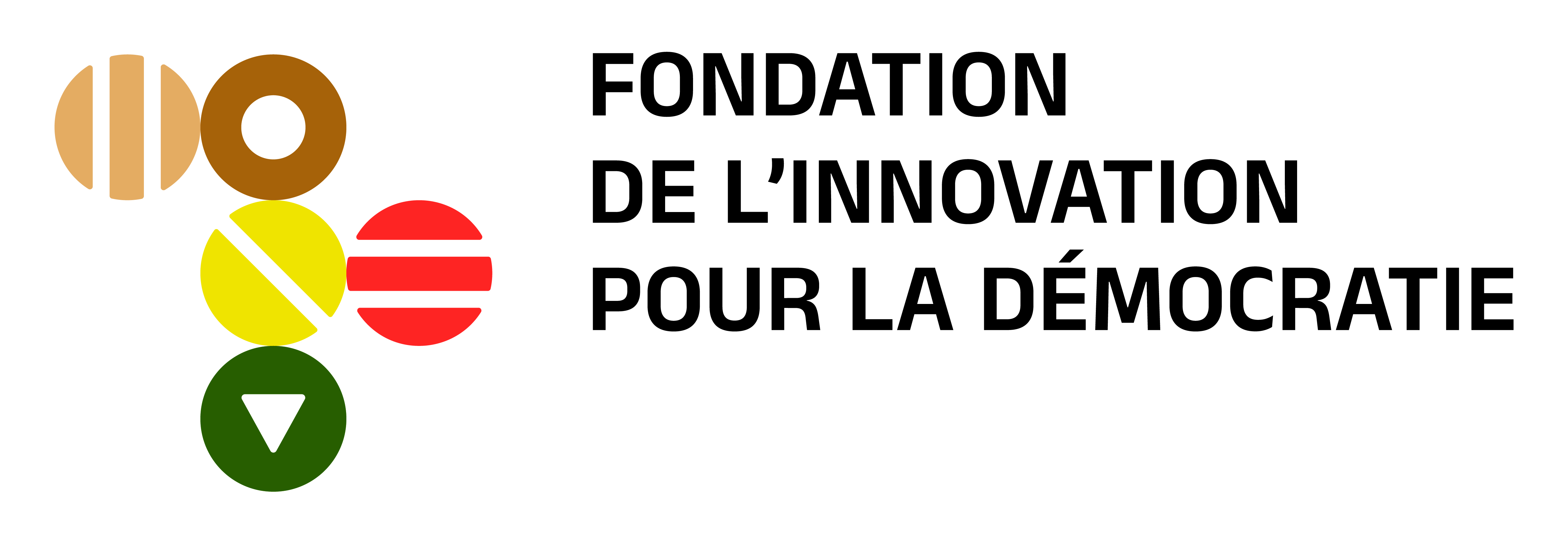 Logo Fondation de l'innovation pour la démocratie