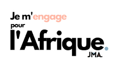 Logo Je m'engage pour l'Afrique