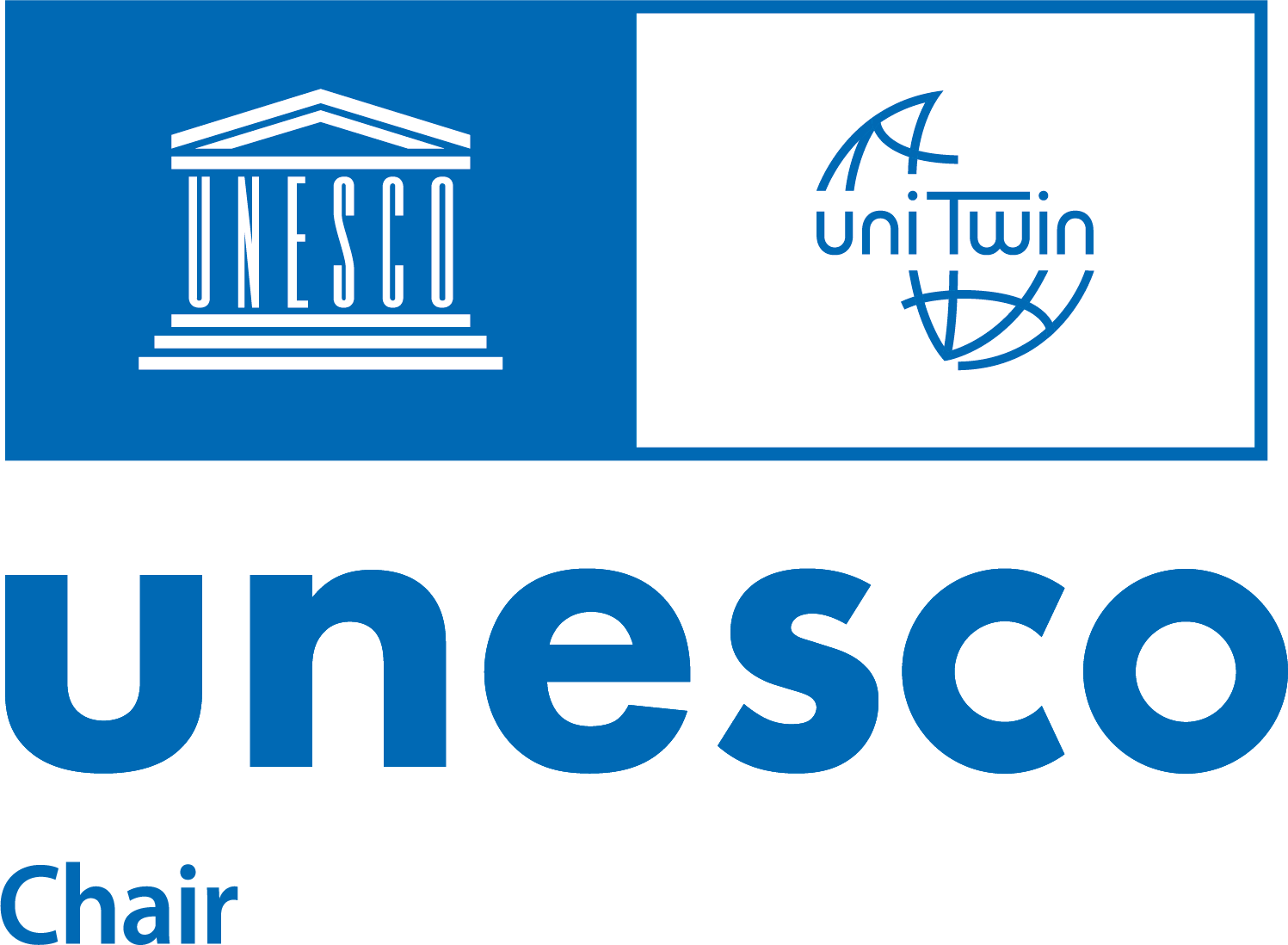 Logo Unesco