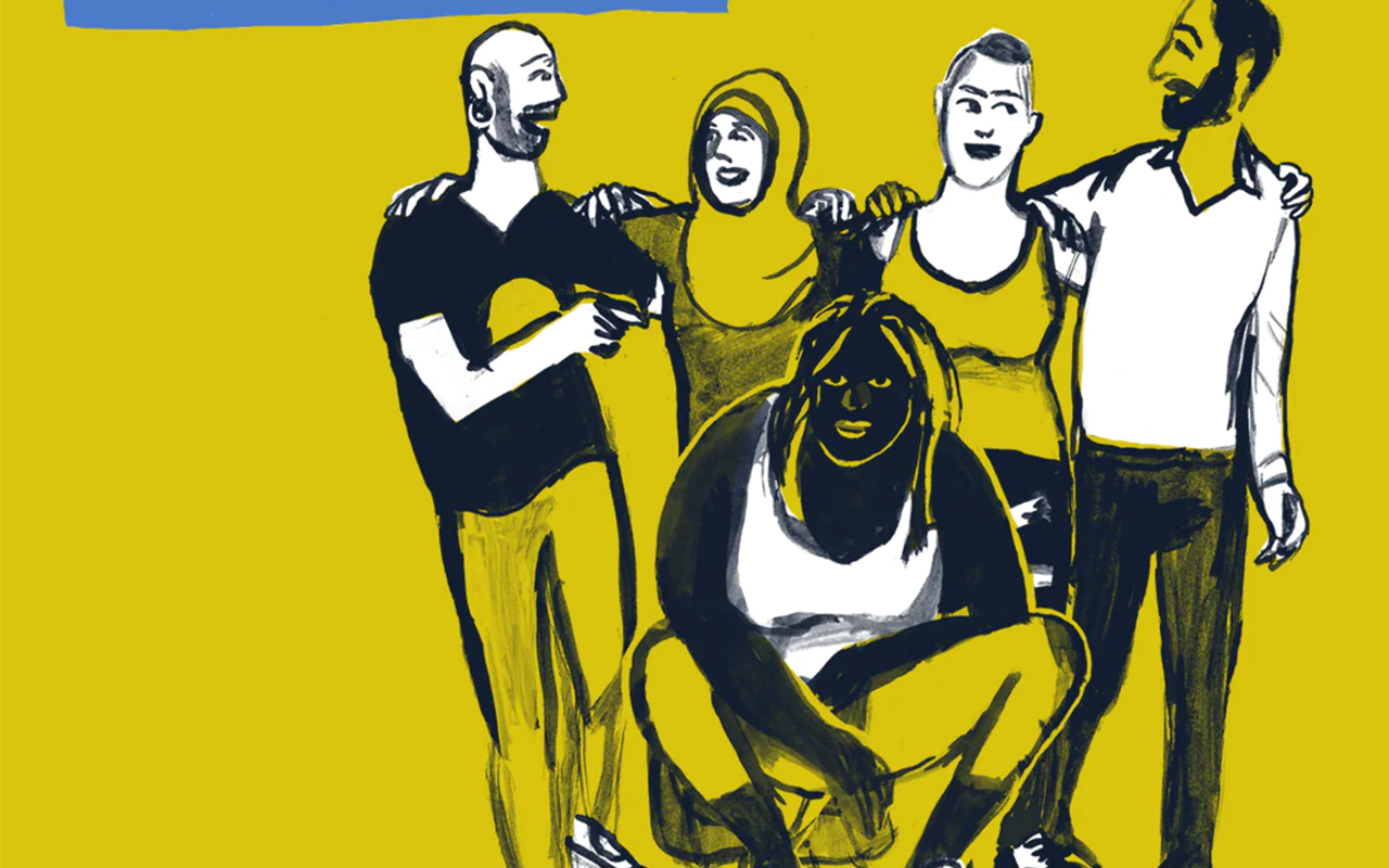 Les Procès du siècle © Benoit Guillaume