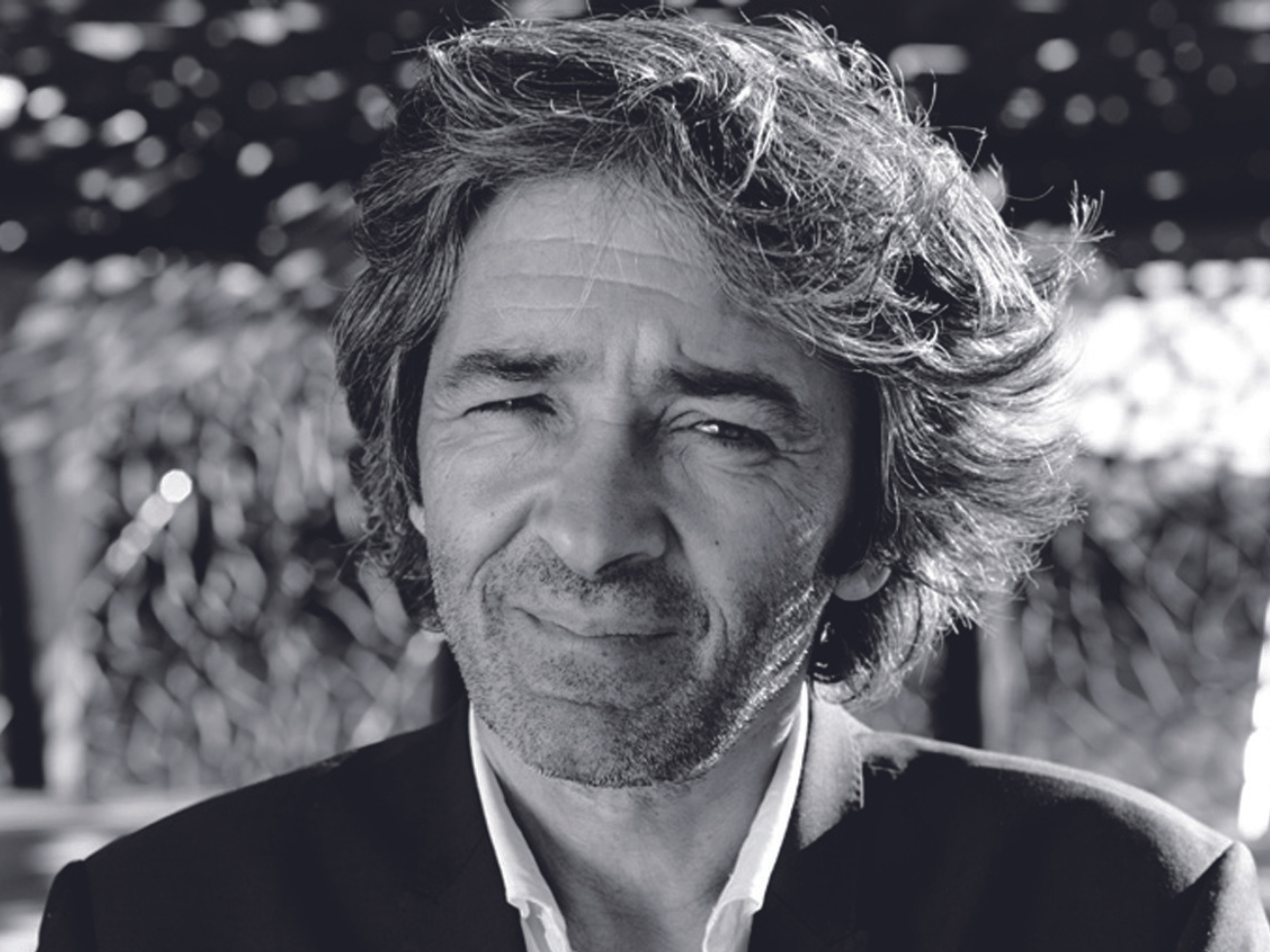 Rudy Ricciotti © Rene Haberm