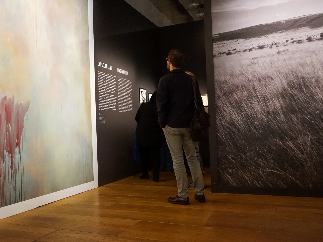 Giono, Scénographie, Pascal Rodriguez, Octobre 2019 © Julie Cohen, Mucem