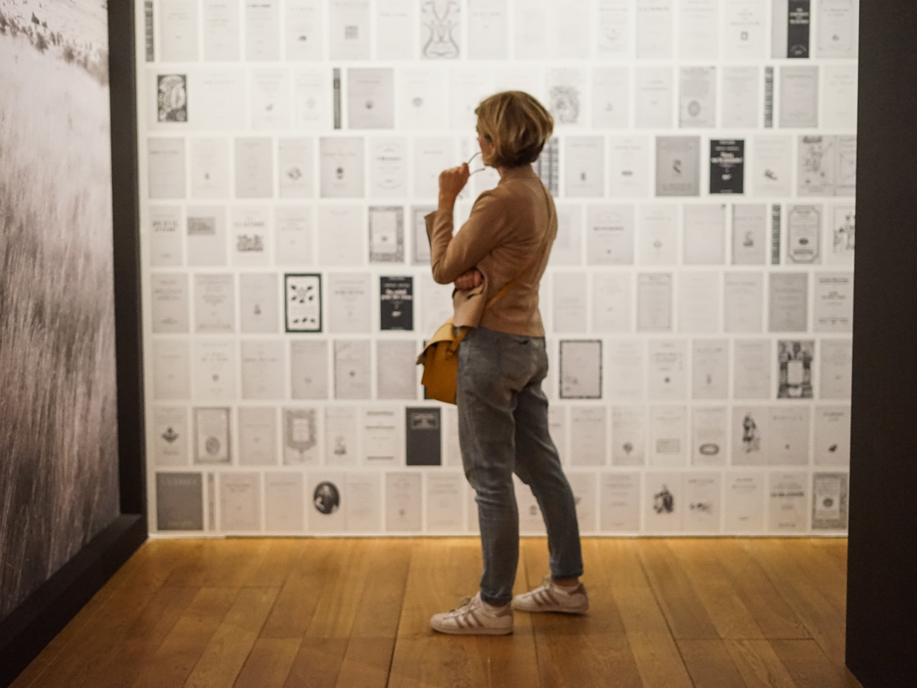 Giono, Scénographie, Pascal Rodriguez, Octobre 2019 © Julie Cohen, Mucem