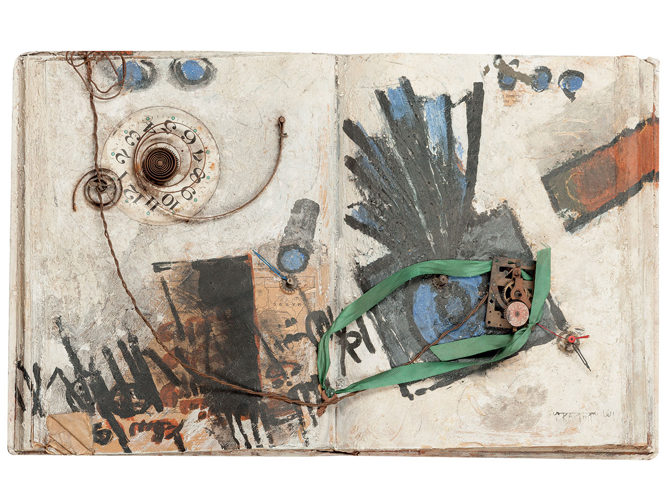 Sans titre. Collection privée, Casablanca © Collection privée, Casablanca