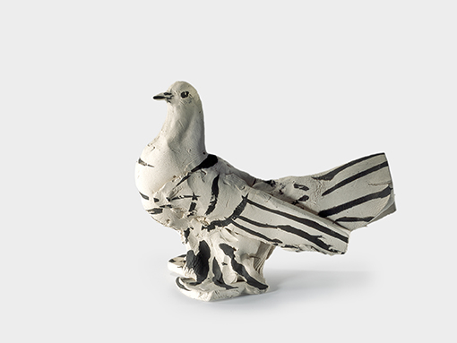 Pablo Picasso, Oiseau (Colombe), 7 janvier 1953 © Succession Picasso 2017