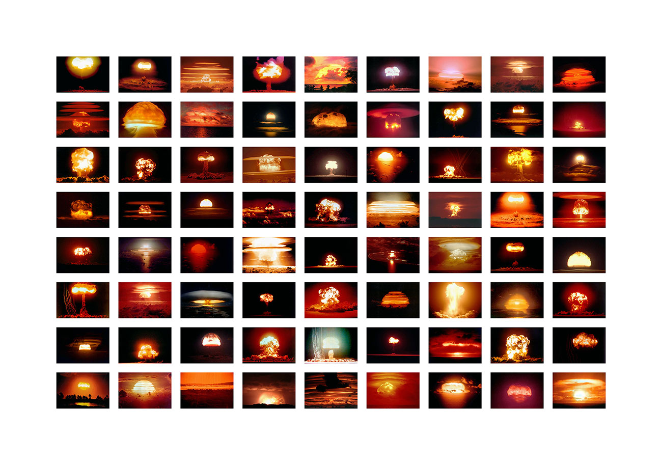 Davide Bertocchi, Tropicalnocturnal (EP), éd. 1 / 3, 2019. Jet d’encre pigmentaire sur papier archival, 103 × 146,7 cm. Collection particulière © Davide Bertocchi