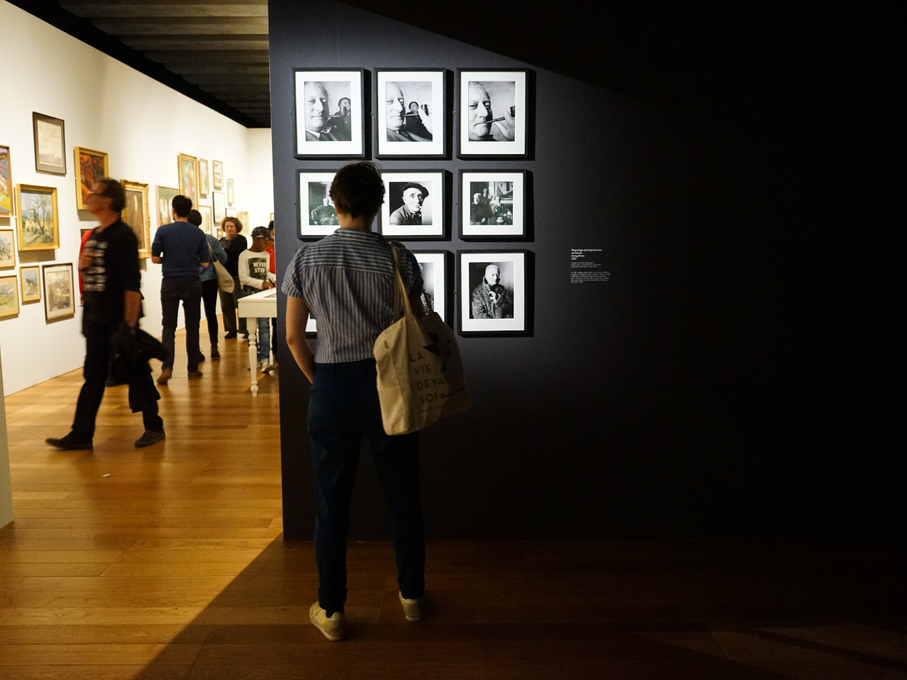 Giono, Scénographie, Pascal Rodriguez, Octobre 2019 © Julie Cohen, Mucem