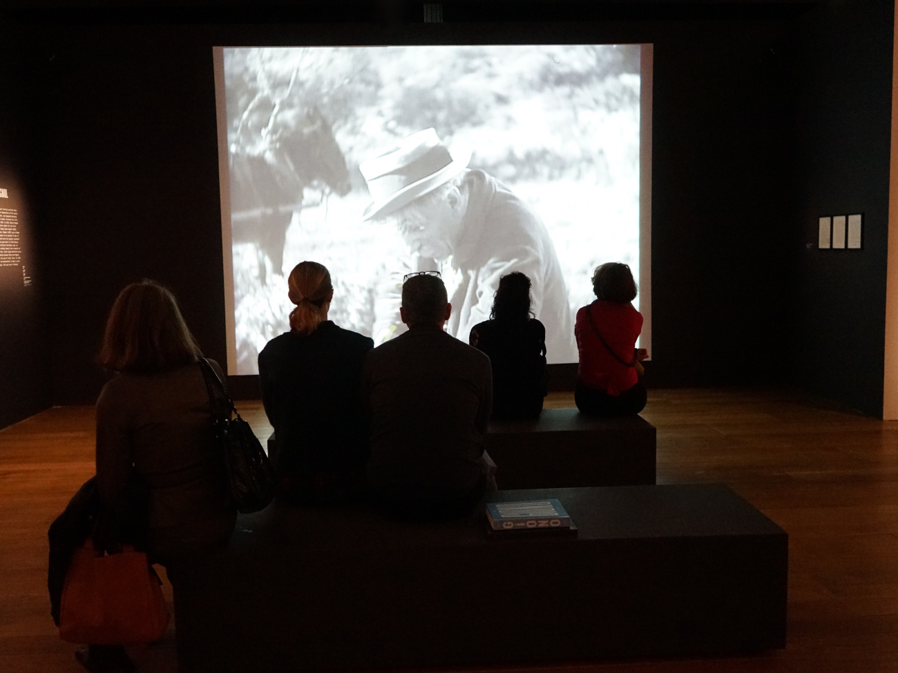 Giono, Scénographie, Pascal Rodriguez, Octobre 2019 © Julie Cohen, Mucem