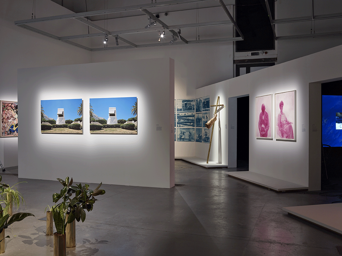 Europa Oxalá, Scénographie Joris Lipsch, Octobre 2021 © François Deladerriere, Mucem