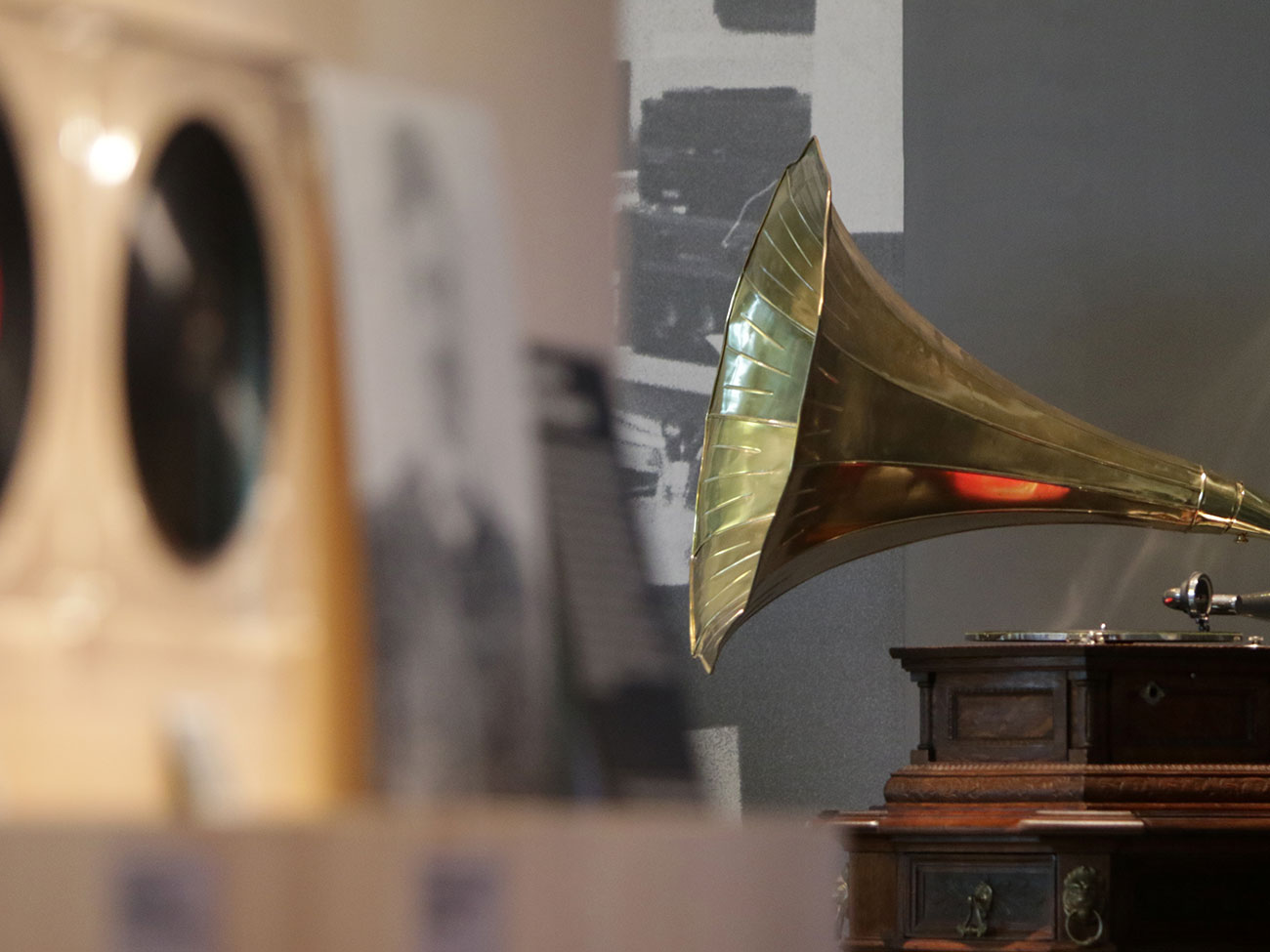 L'Orient sonore, Scénographie Pierre Giner, Juillet 2020 © Agnès Mellon, Mucem