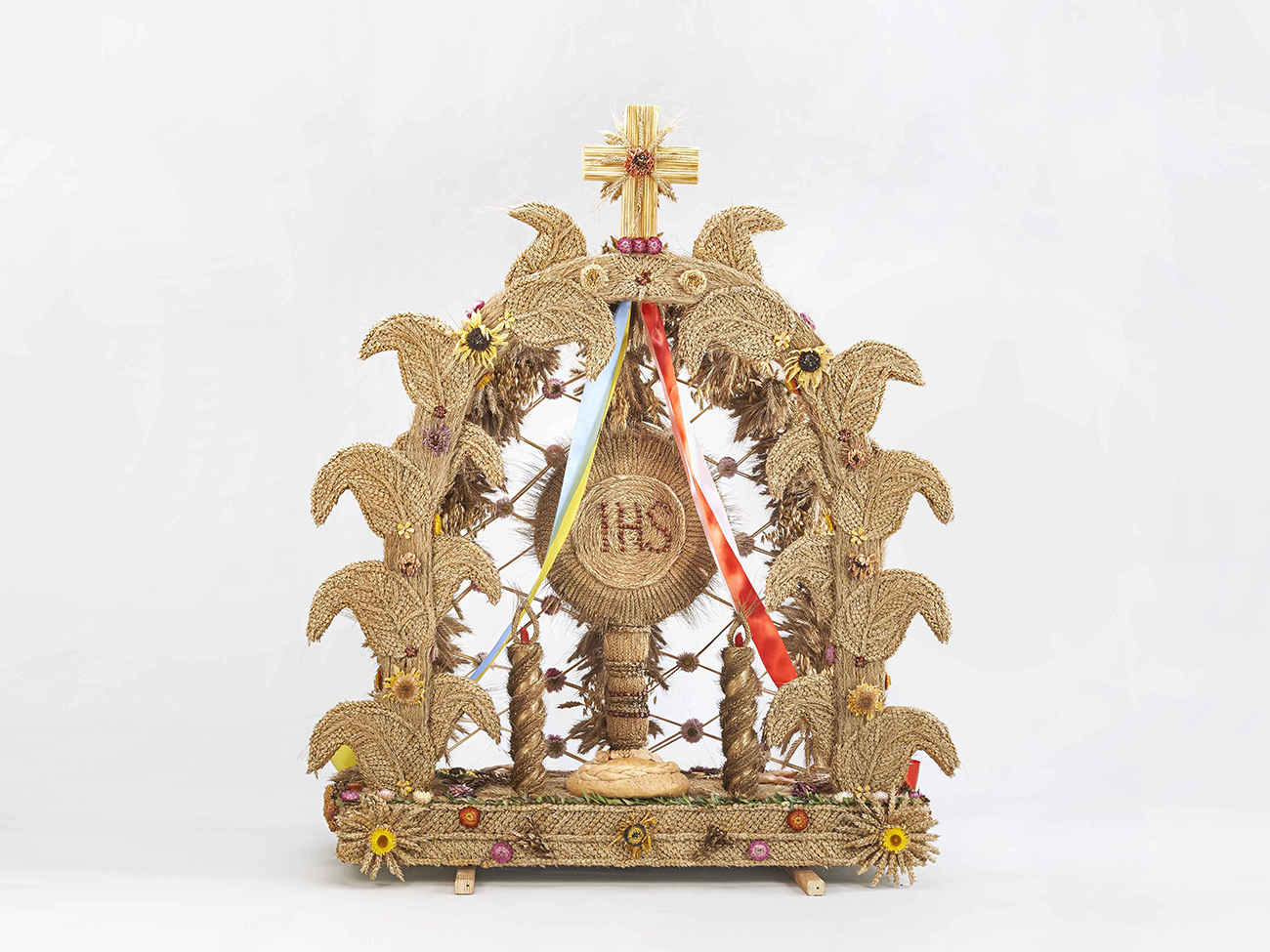 Bouquet de moisson Pologne 2013 © Yves Inchierman Mucem