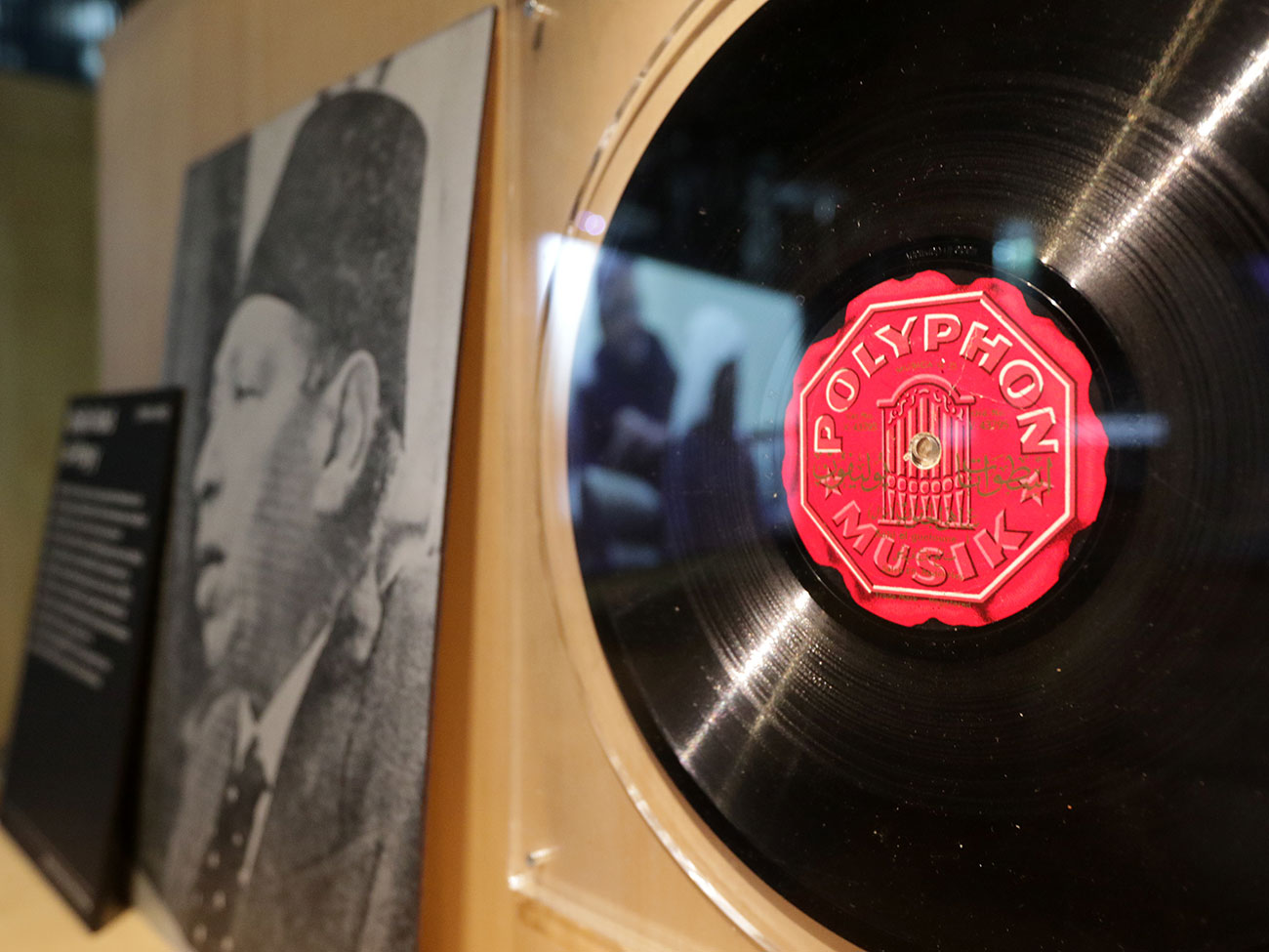 L'Orient sonore, Scénographie Pierre Giner, Juillet 2020 © Agnès Mellon, Mucem