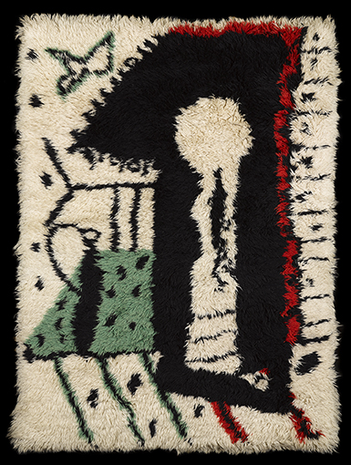 Pablo Picasso, Serrure, vers 1955 © Succession Picasso 2016