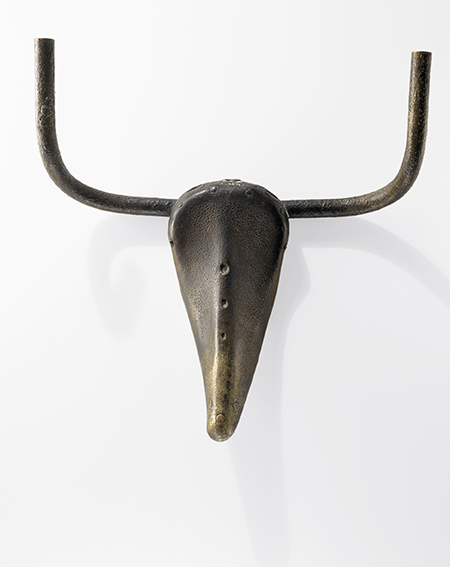 Pablo Picasso, Tête de taureau, 1942 © Succession Picasso 2016