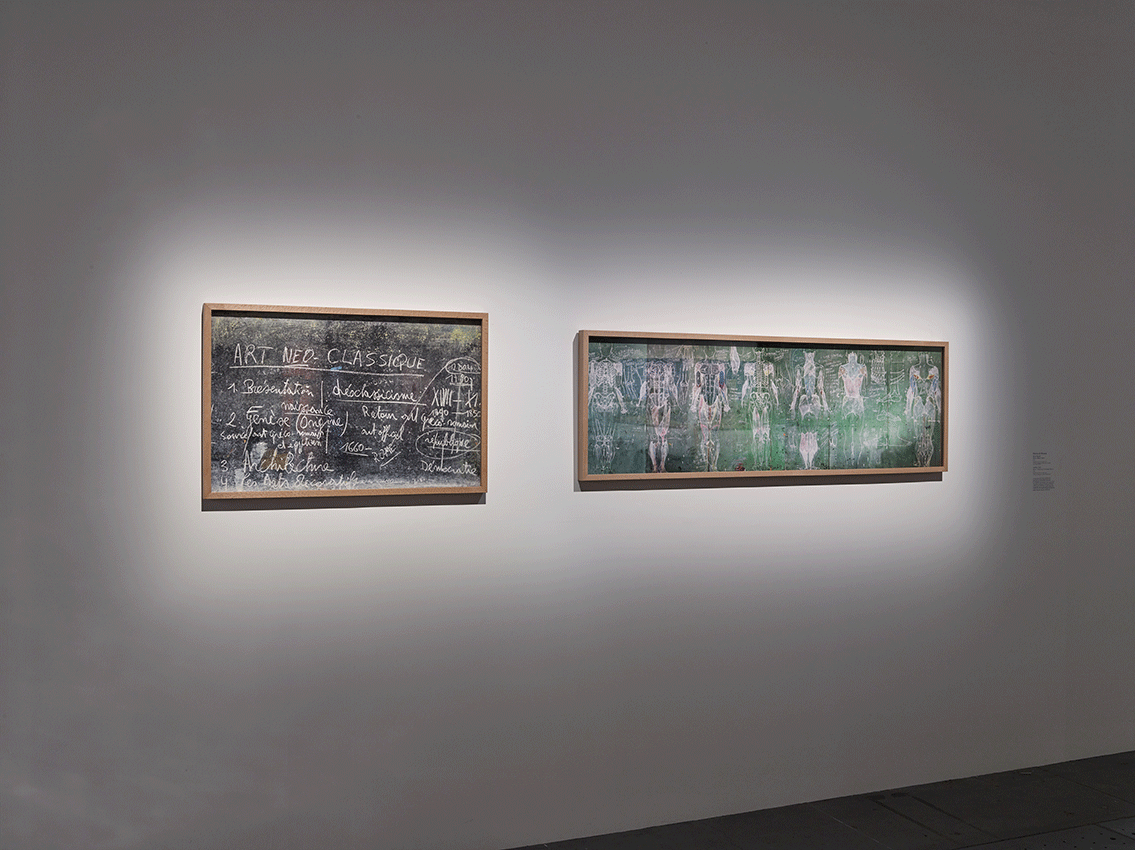 Europa Oxalá, Scénographie Joris Lipsch, Octobre 2021 © François Deladerriere, Mucem