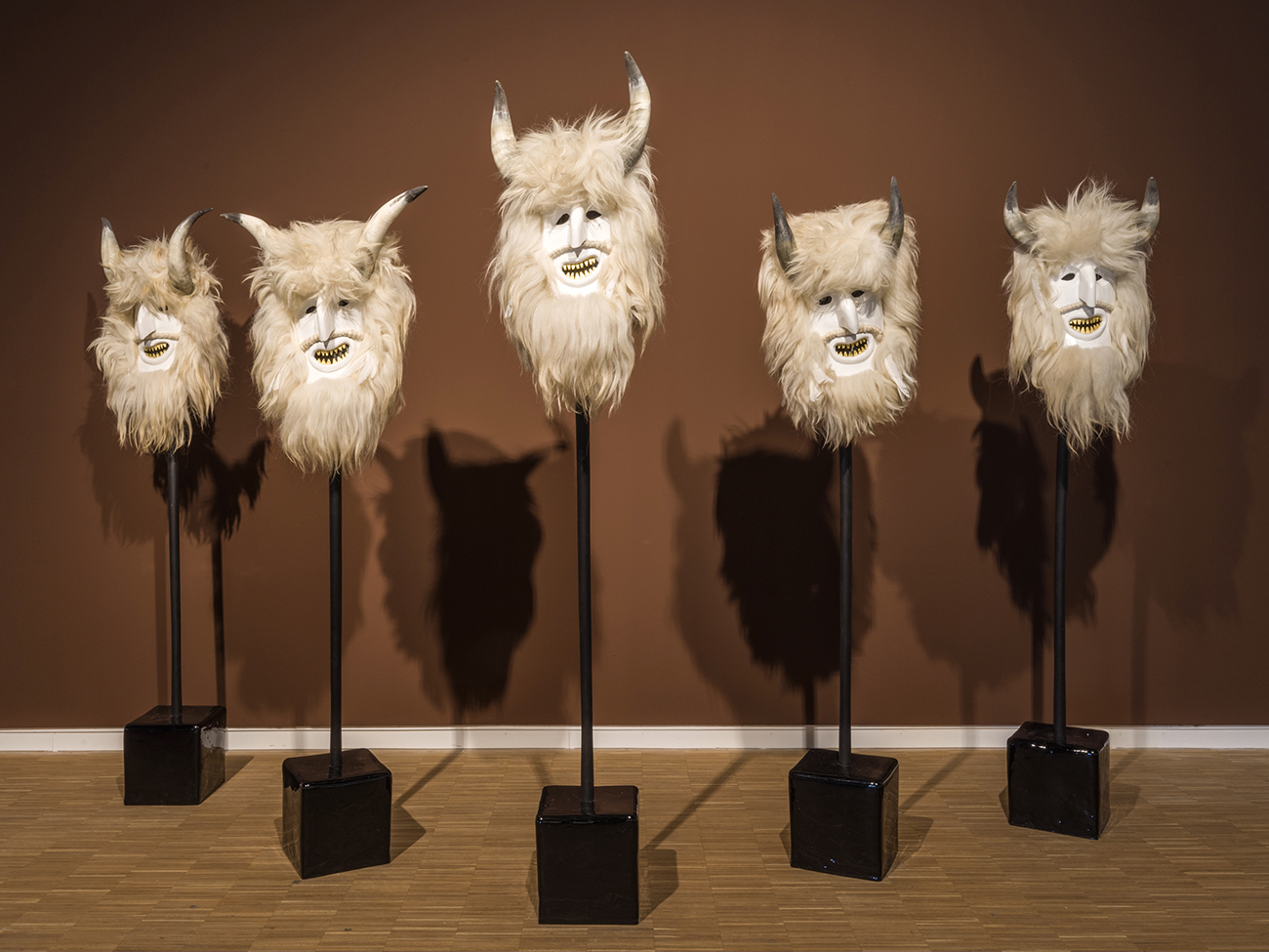 Ioana Nemes, The White Team (Satan),2009, Courtoisie de Ovidiu Șandor Collection © Tamás G. Juhász. Art Safari Bucharest