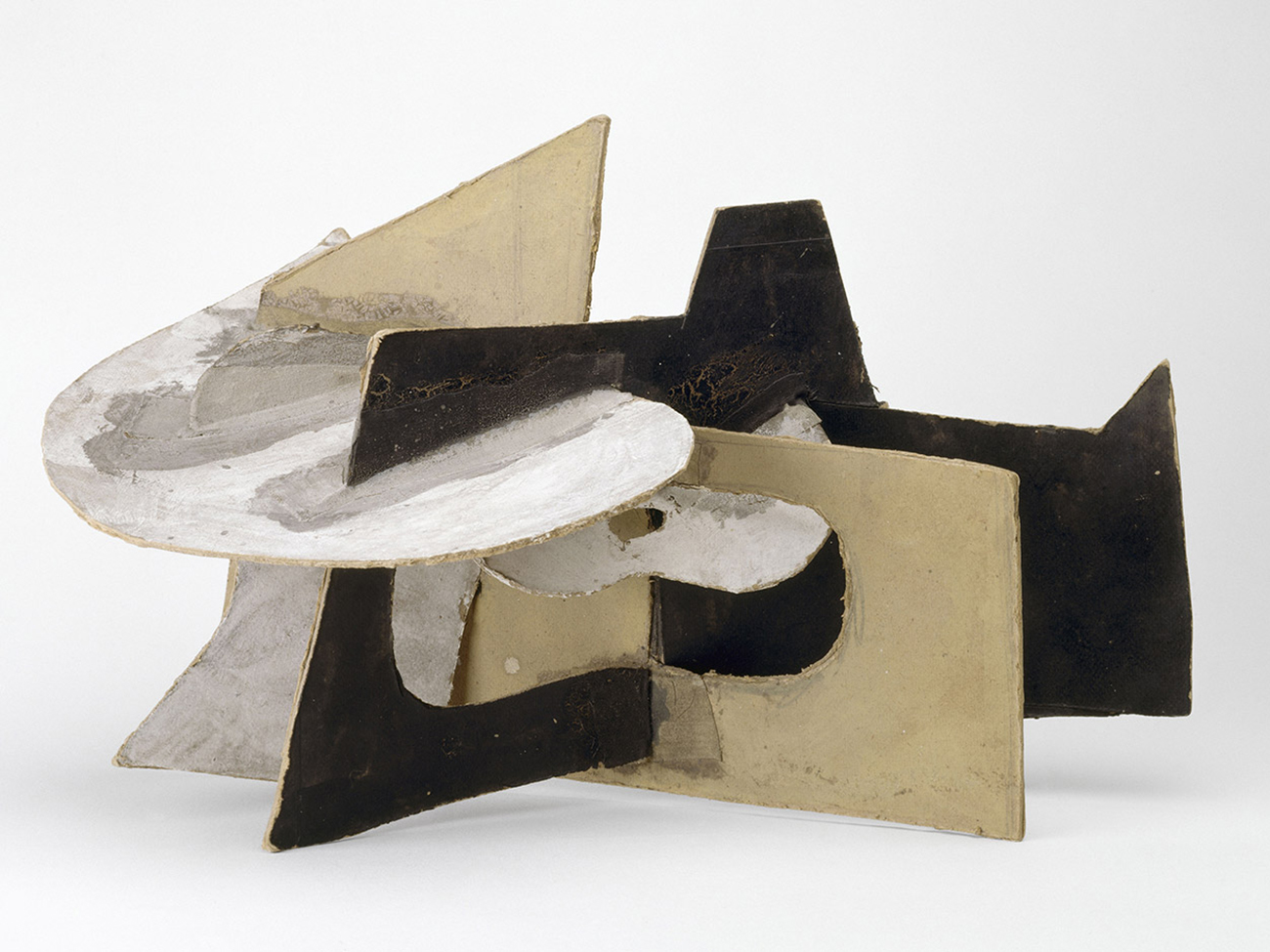 Pablo Picasso, compotier et guitare 1919 © Succession Picasso 2017 © RMN Grand Palais (Musée national Picasso Paris) Beatrice Hattala