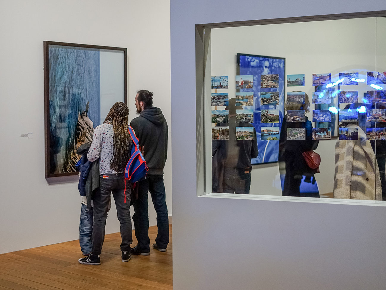 Voyage Voyages, Scénographie Studio Matters, Janvier 2020 © Julie Cohen, Mucem