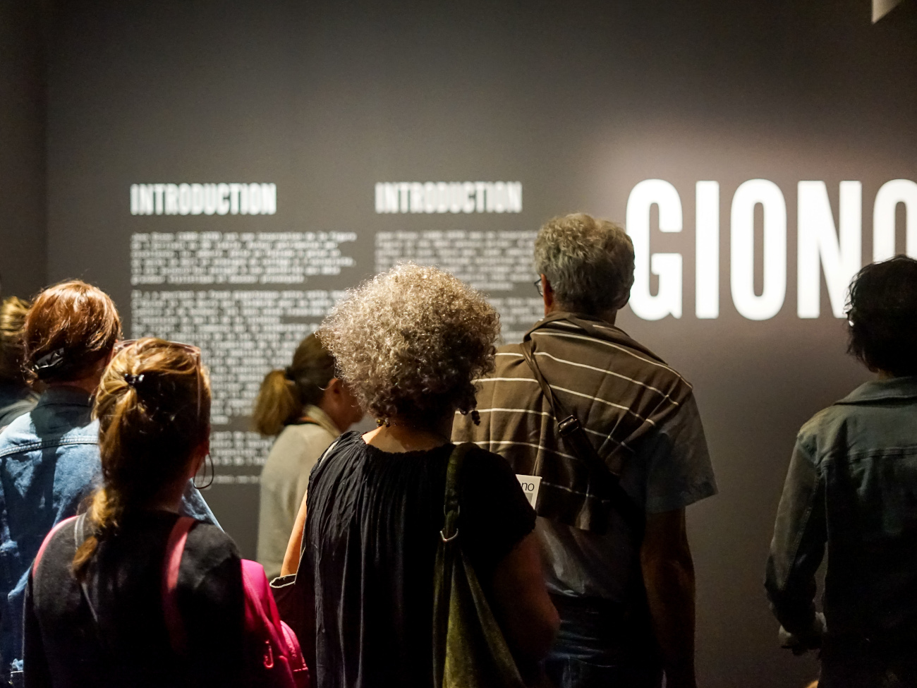 Giono, Scénographie, Pascal Rodriguez, Octobre 2019 © Julie Cohen, Mucem