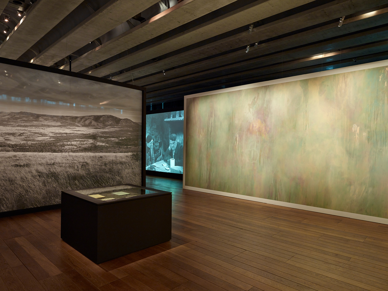 Giono, Scénographie, Pascal Rodriguez, Octobre 2019 © François Deladerrière, Mucem