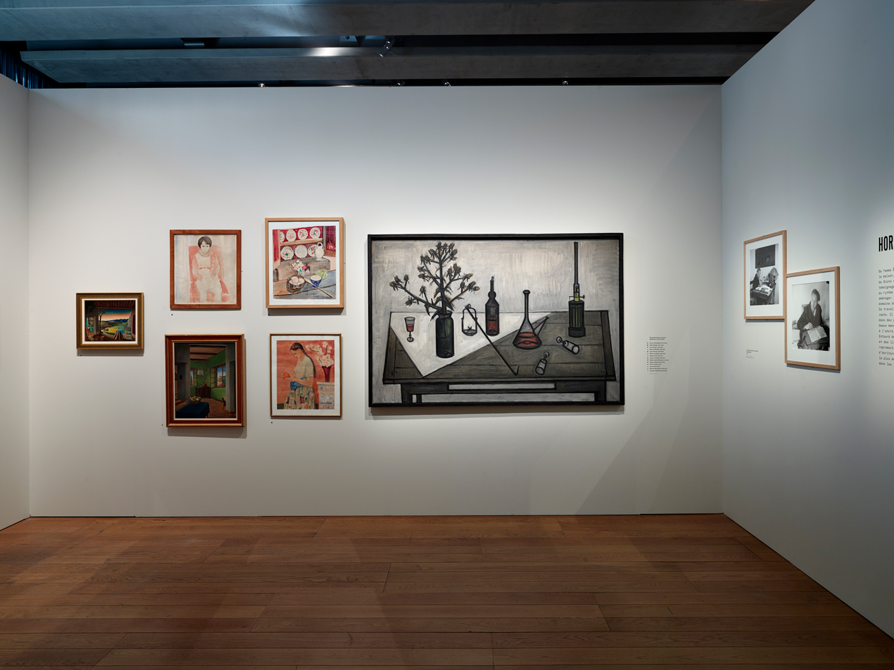 Giono, Scénographie, Pascal Rodriguez, Octobre 2019 © François Deladerrière, Mucem