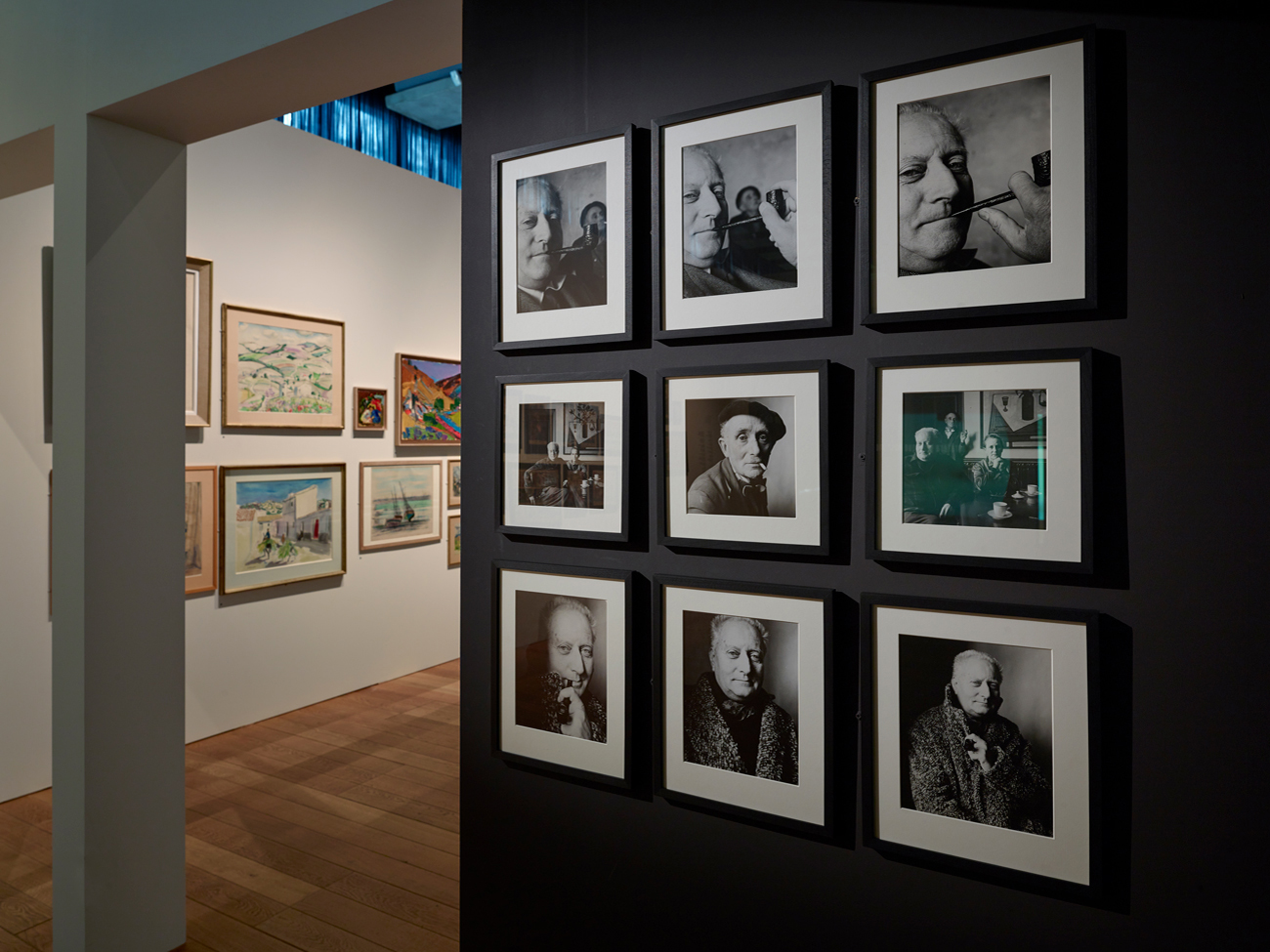 Giono, Scénographie, Pascal Rodriguez, Octobre 2019 © François Deladerrière, Mucem