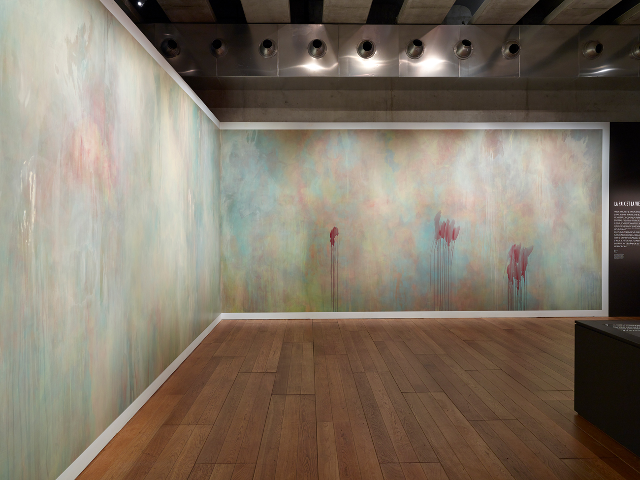 Giono, Scénographie, Pascal Rodriguez, Octobre 2019 © François Deladerrière, Mucem