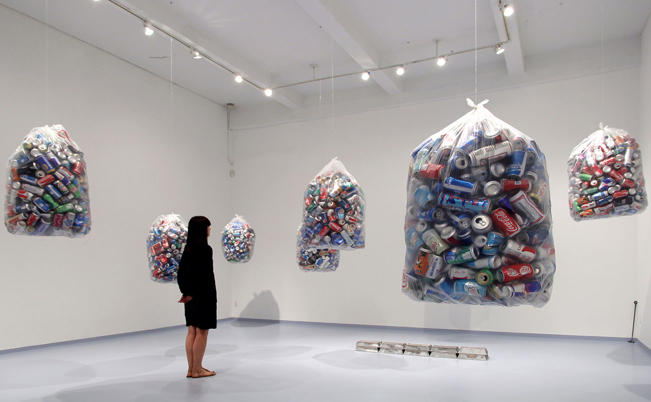 Claire fontaine, untitled (redemptions), 2011 © Courtesy galerie métro pictures ph.dr