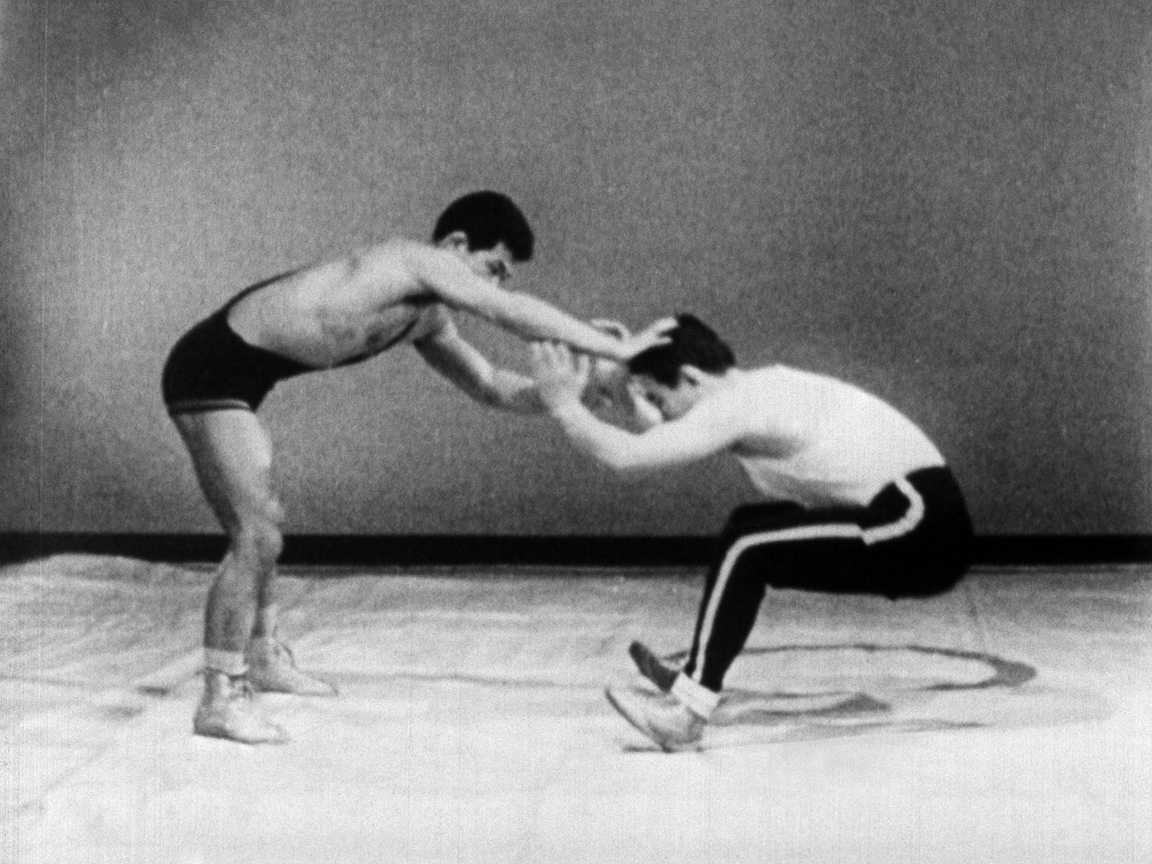 Ali Zanjani, série "Just between Us", 2013. Impression jet d’encre sur papier Hahnemühle. Photo Rag Satin © Ali Zanjani - Courtoisie Ag Galerie