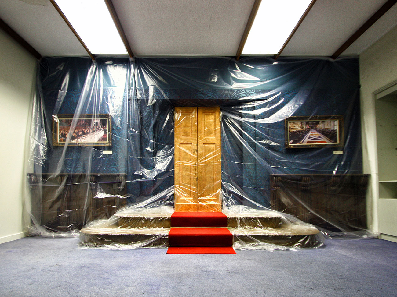 Domo De Europa Thomas Bellinck © Danny Willems