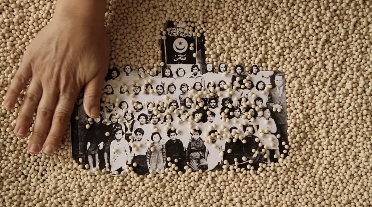 Houda Ghorbel et Wadi Mhiri, Perles de famille © Houda Ghorbel et Wadi Mhiri