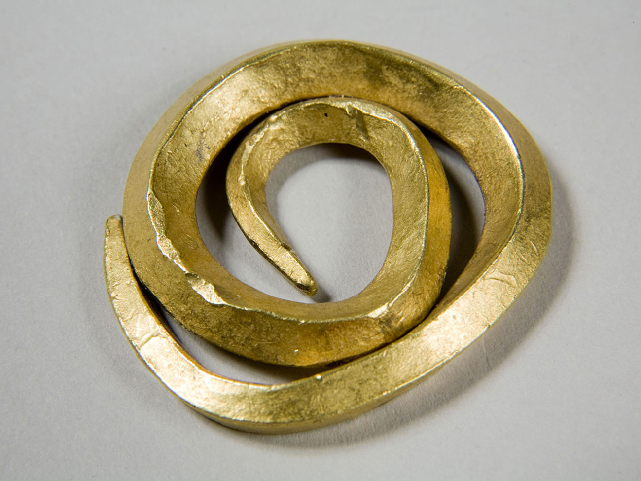 Lingot Timis Roumanie XVIIe avt JC © MNIR photo Marius Amarie