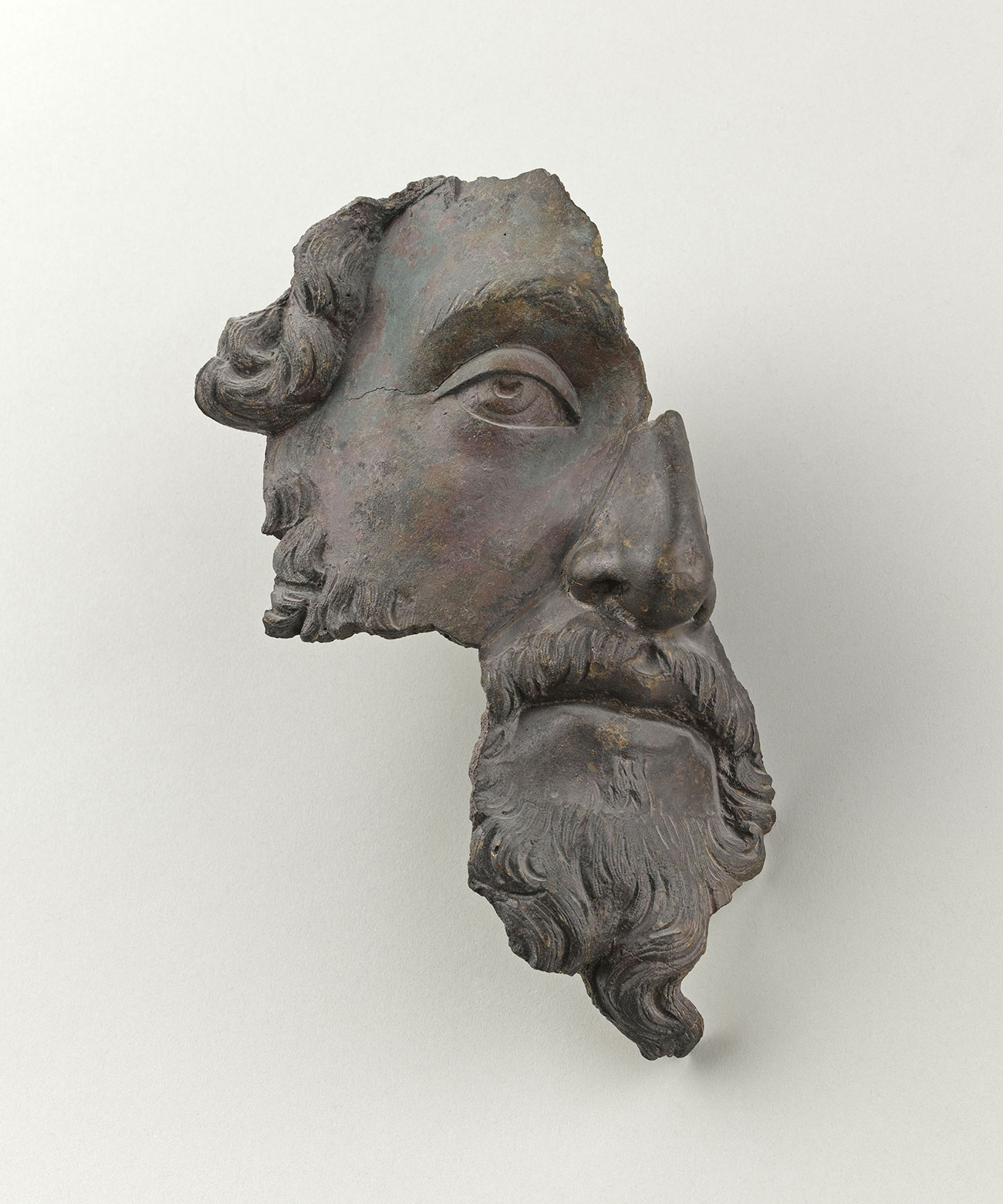 Marc-Aurèle, bronze, Italie, Musée du Louvre © RMN-Grand Palais (musée du Louvre), Stéphane Maréchalle