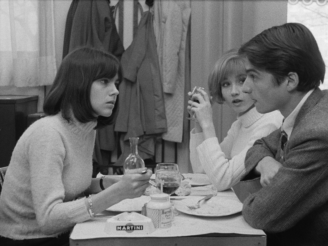 Masculin Féminin © Tamasa Distribution