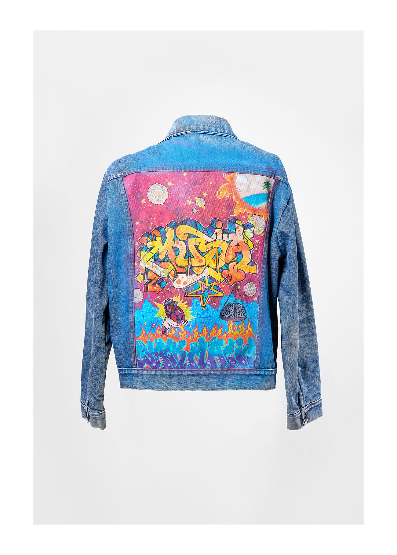 Musa (c) Photo Mucem, Yves Inchierman