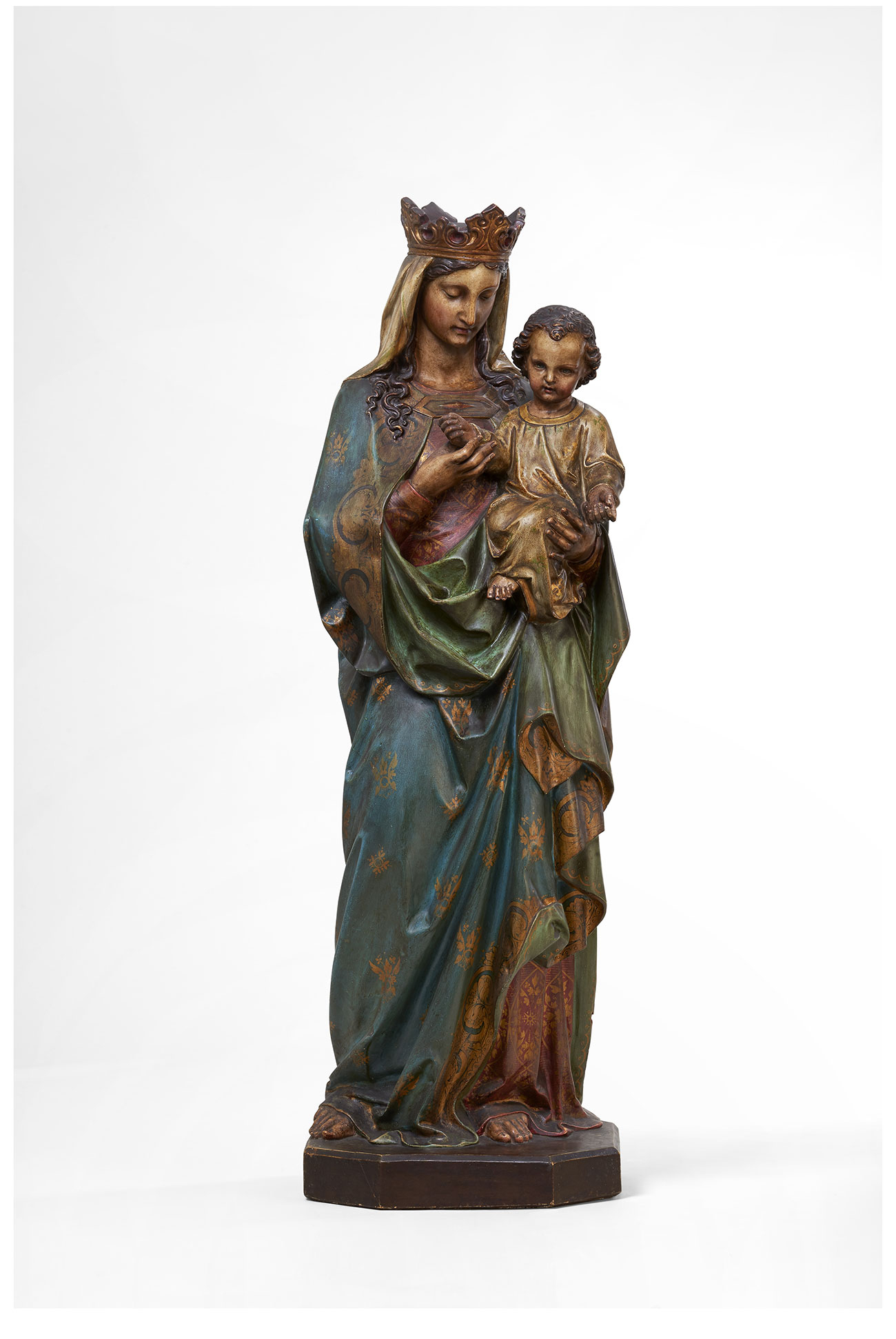 Notre dame de grace, Raffl © Mucem, Yves Inchierman