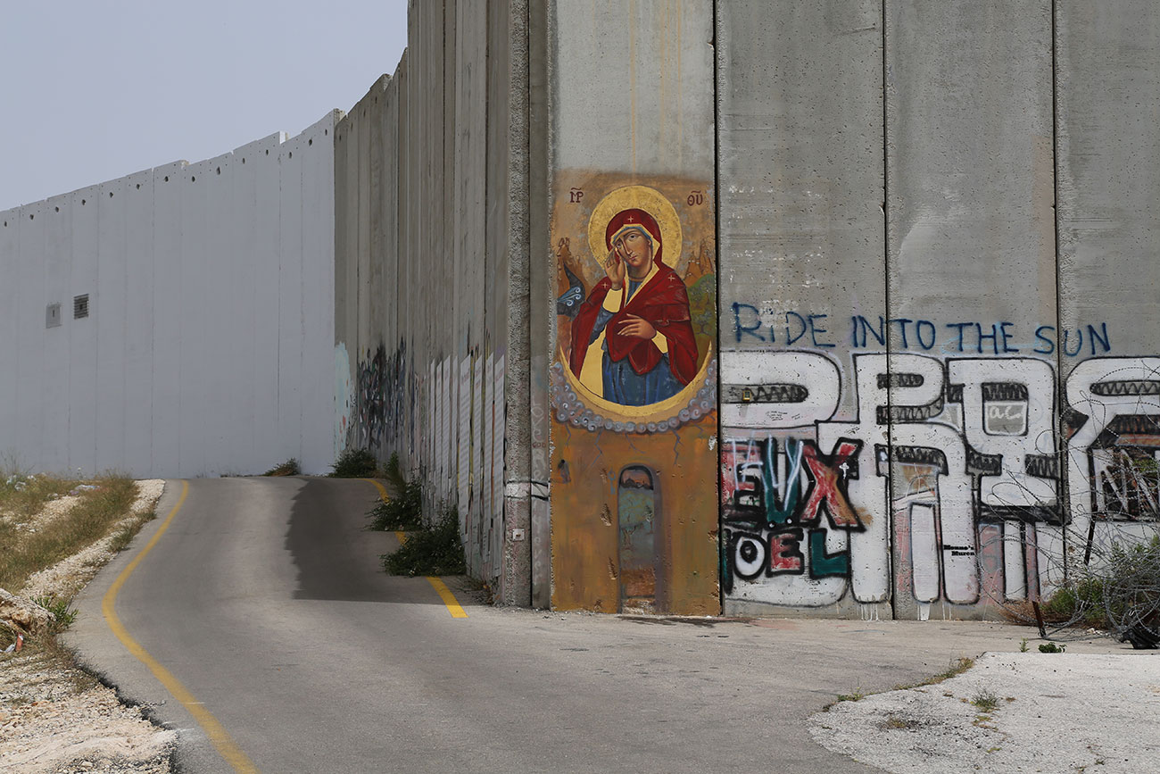 Notre dame © Mucem, Idemec Manoel Penicaud