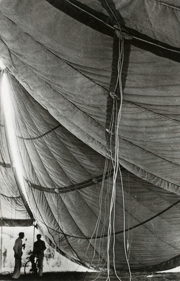 Anonyme, photographie issue du fonds Gustave Soury © Mucem