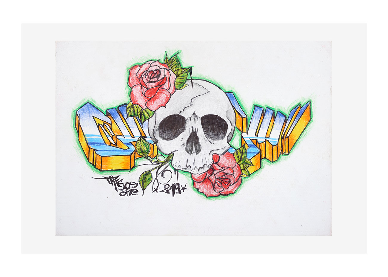 Sos (c) Photo Mucem, Yves Inchierman