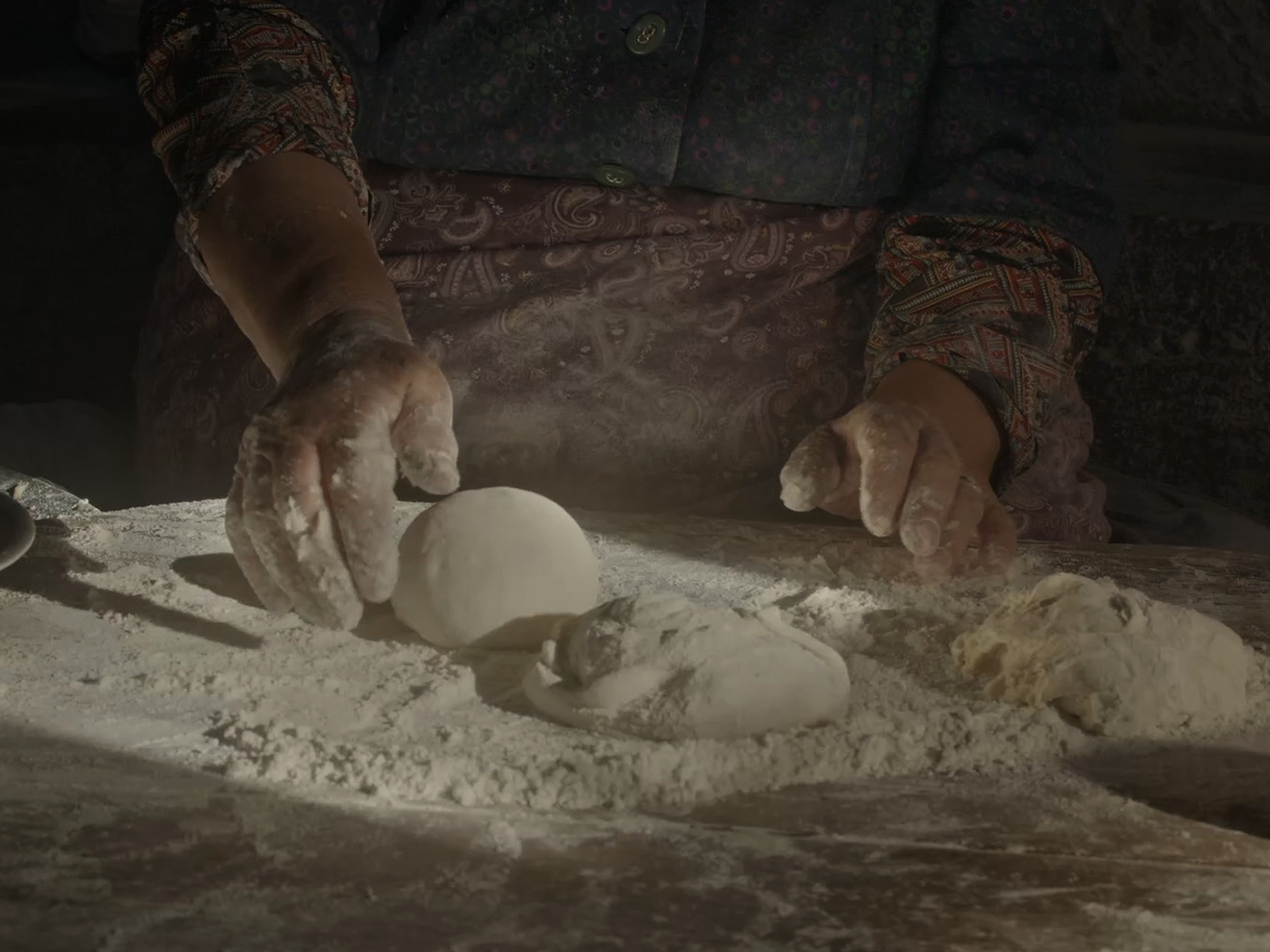 Tonratun, The Armenian History told by women © La Huit