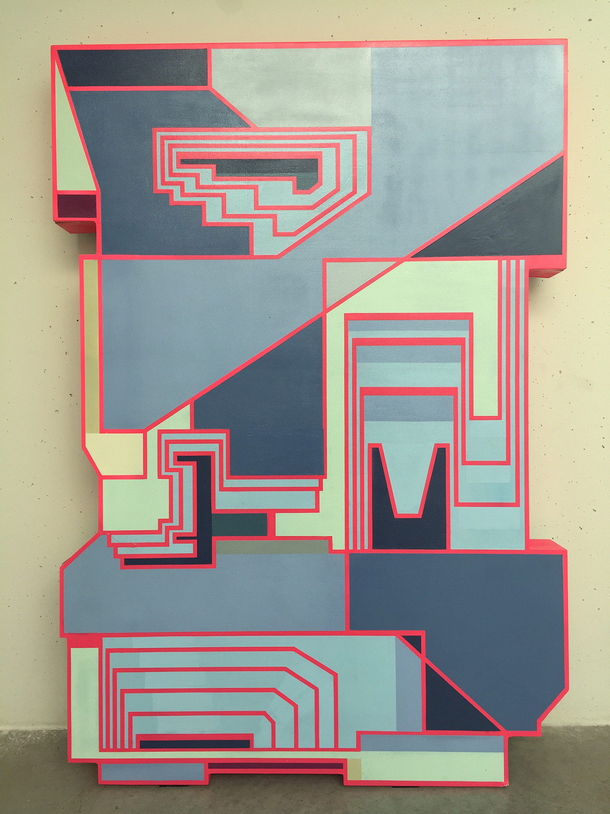 Dems collection Mucem © Dems Jean Guy Solnon.