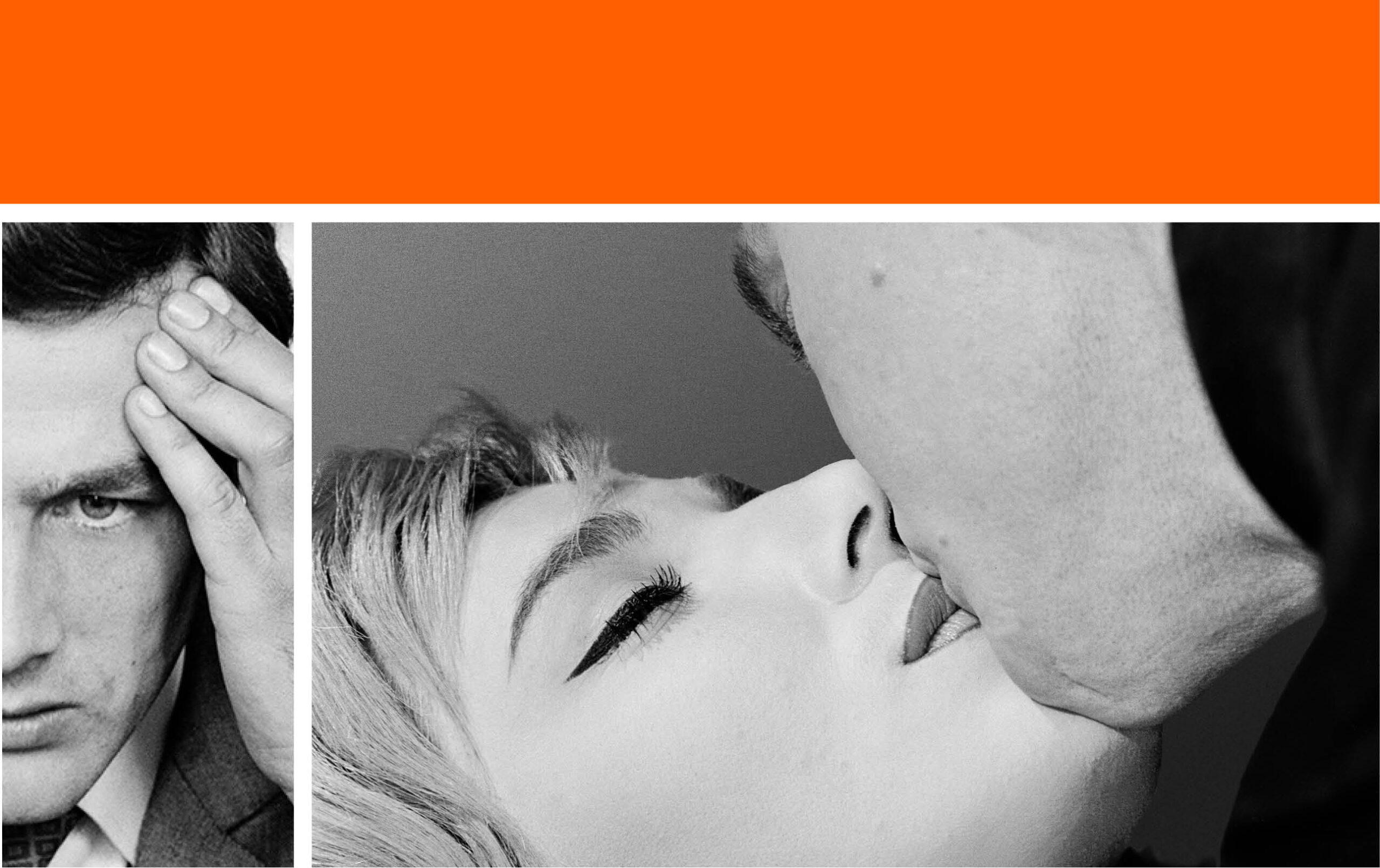 Affiche de l'exposition Roman-Photo