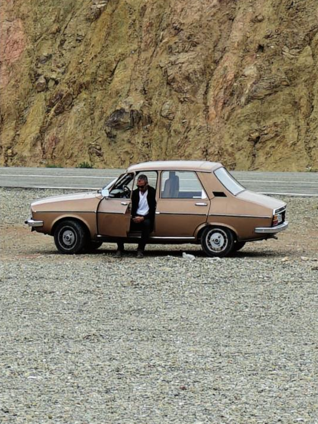 Renault 12 © Mohamed El Khatib