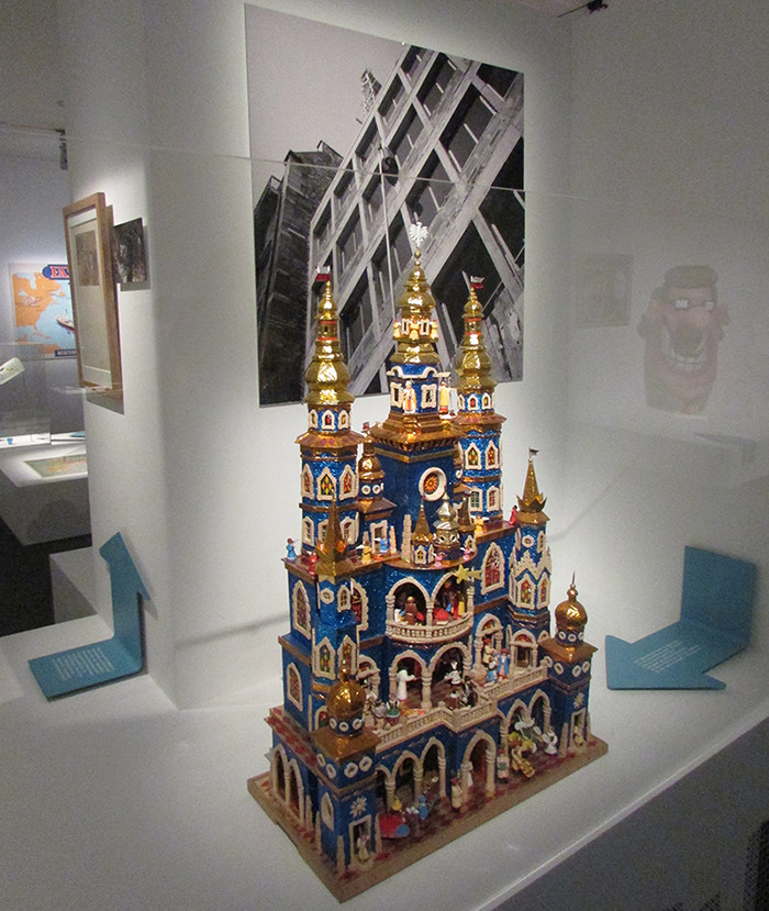 Rêvons la ville, Mucem