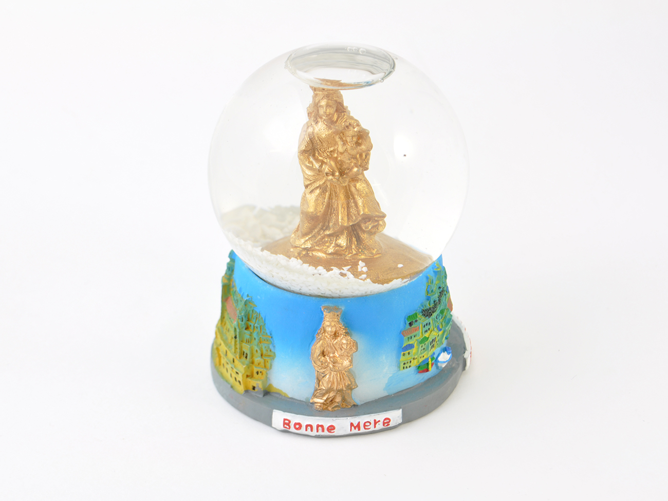 Boule à neige © Mucem